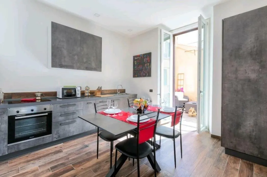 Cesare Balbo Otel Roma