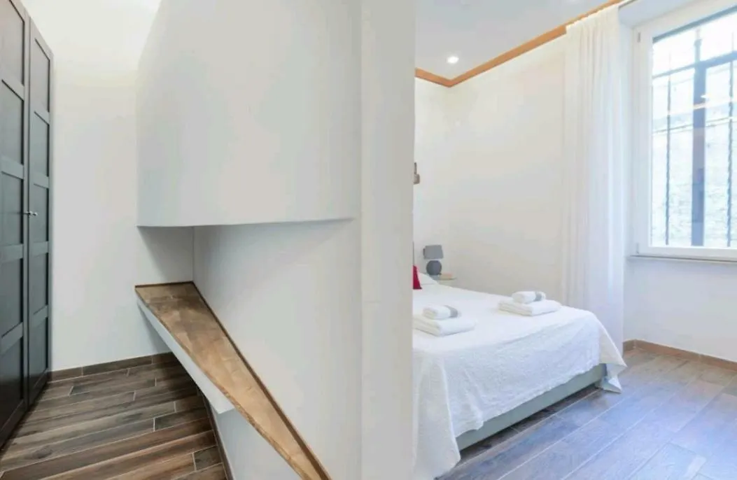 Cesare Balbo Otel Roma Daire