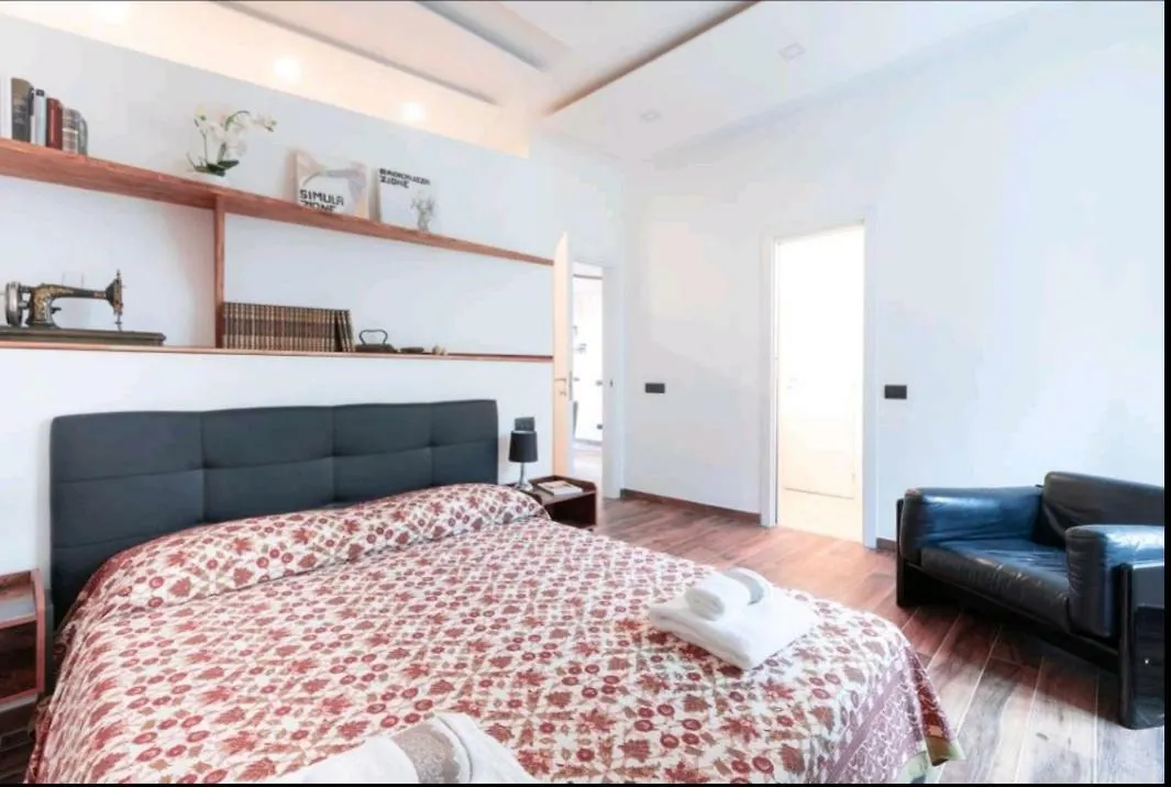 Daire Cesare Balbo Otel Roma
